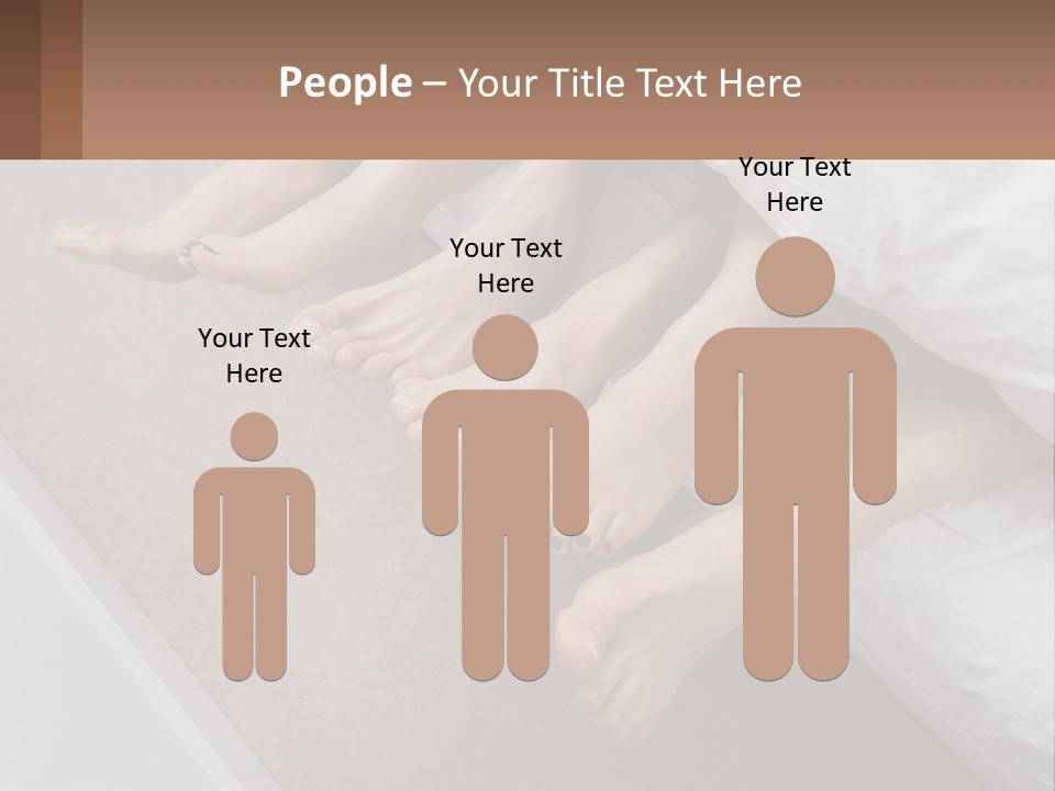 Supply Conditioner Cold PowerPoint Template