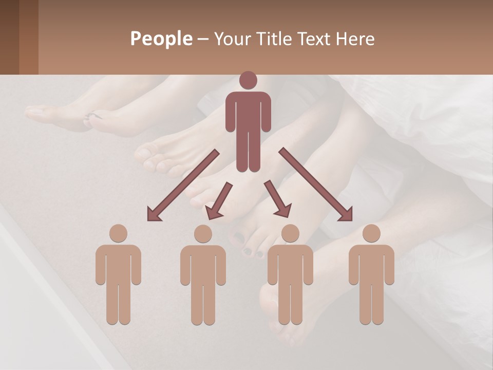 Supply Conditioner Cold PowerPoint Template