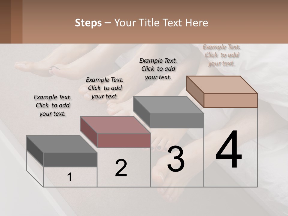 Supply Conditioner Cold PowerPoint Template
