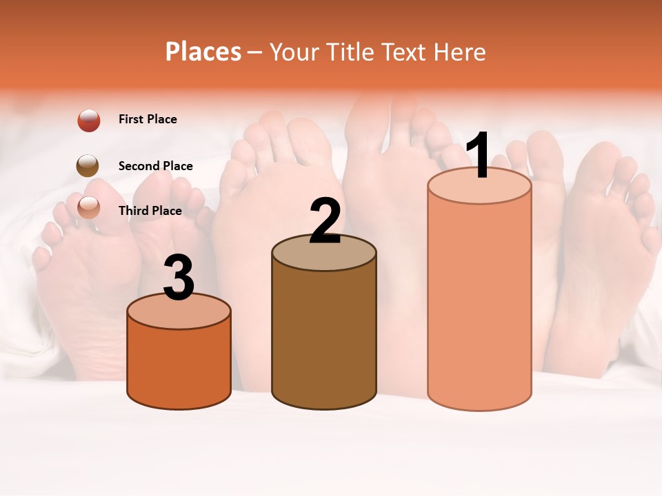 System Heat Temperature PowerPoint Template