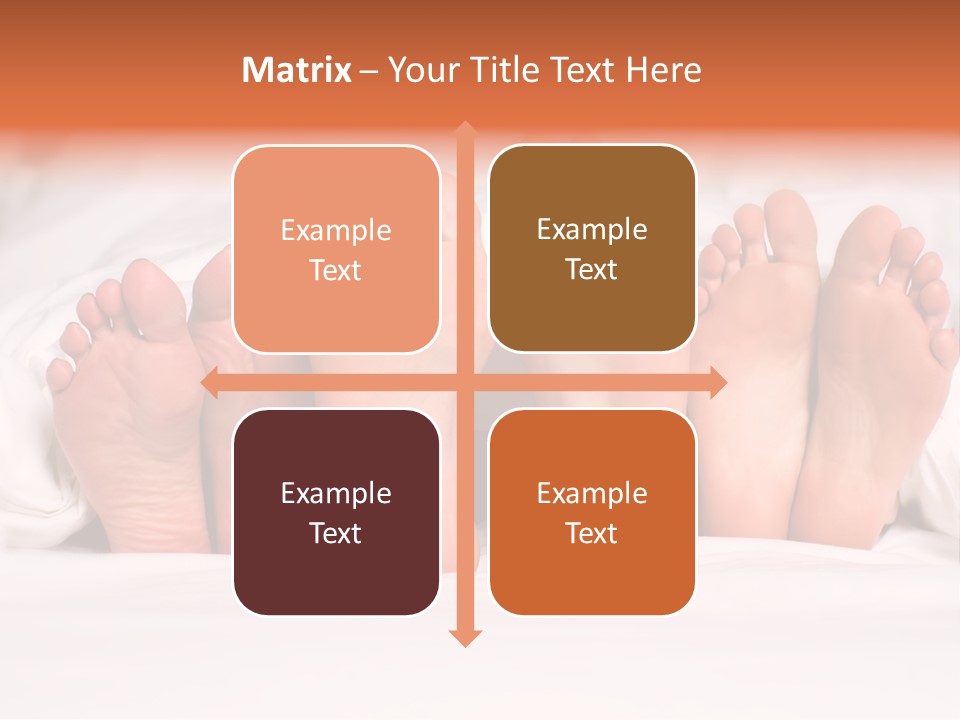 System Heat Temperature PowerPoint Template