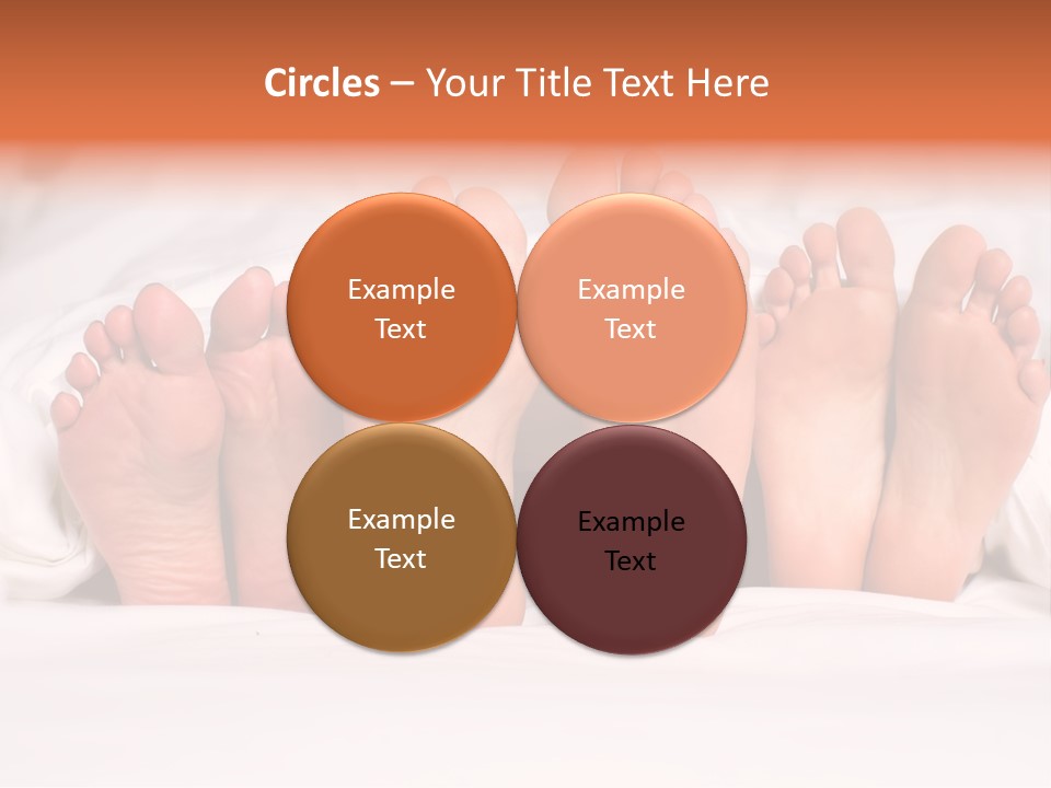 System Heat Temperature PowerPoint Template