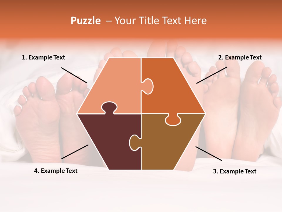 System Heat Temperature PowerPoint Template