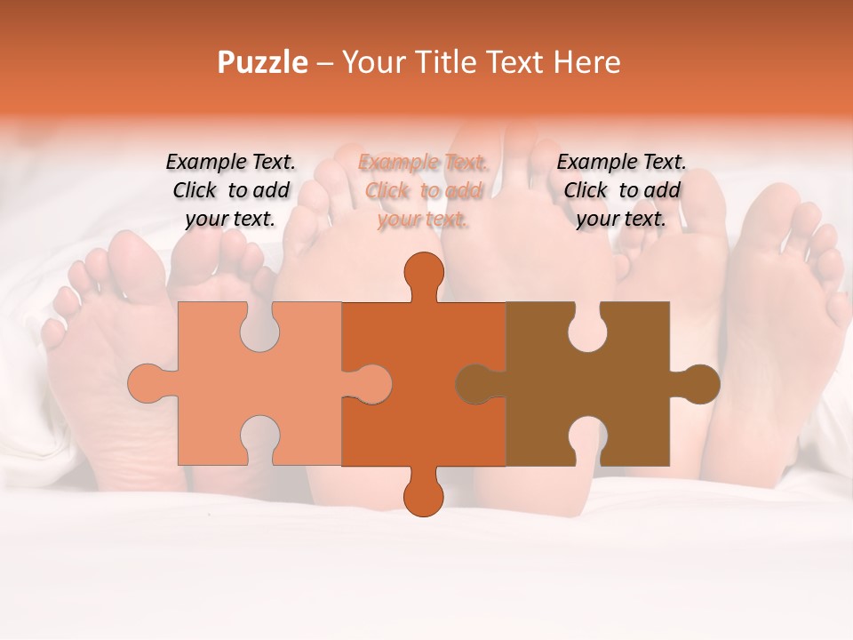 System Heat Temperature PowerPoint Template