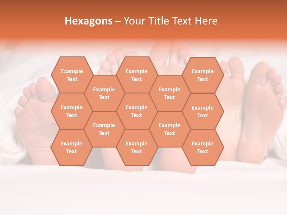 System Heat Temperature PowerPoint Template