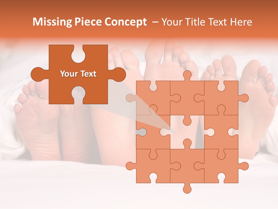 System Heat Temperature PowerPoint Template
