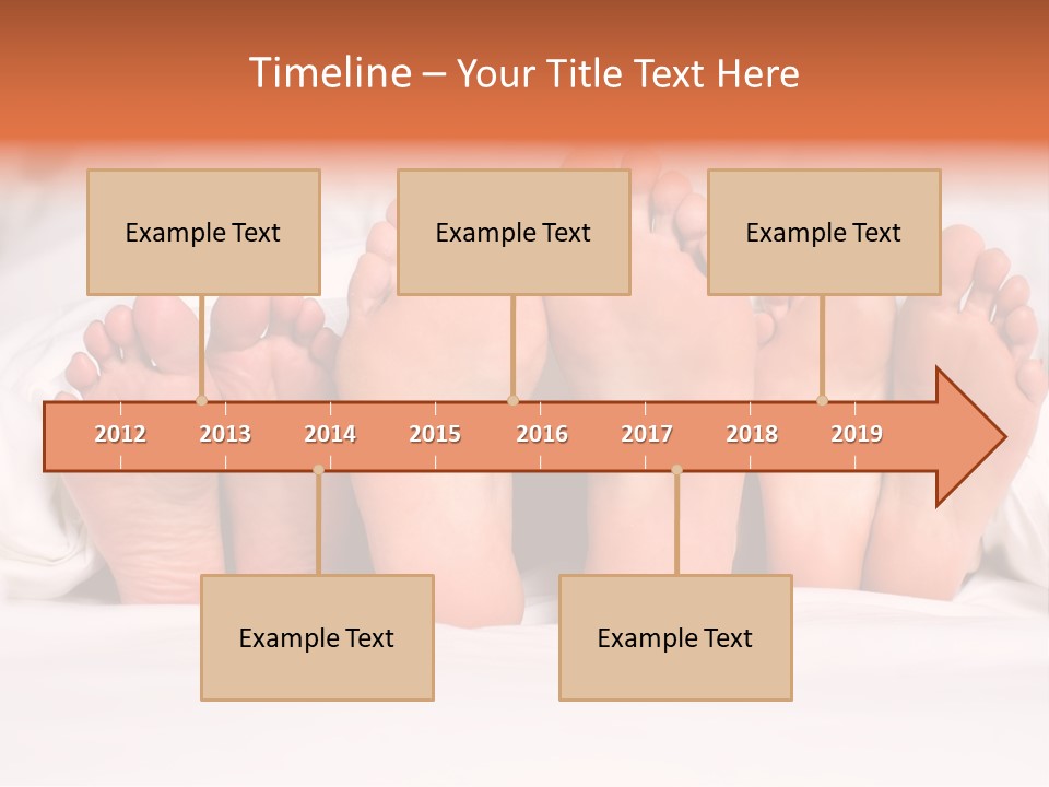 System Heat Temperature PowerPoint Template