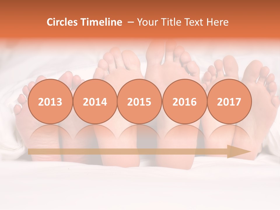 System Heat Temperature PowerPoint Template