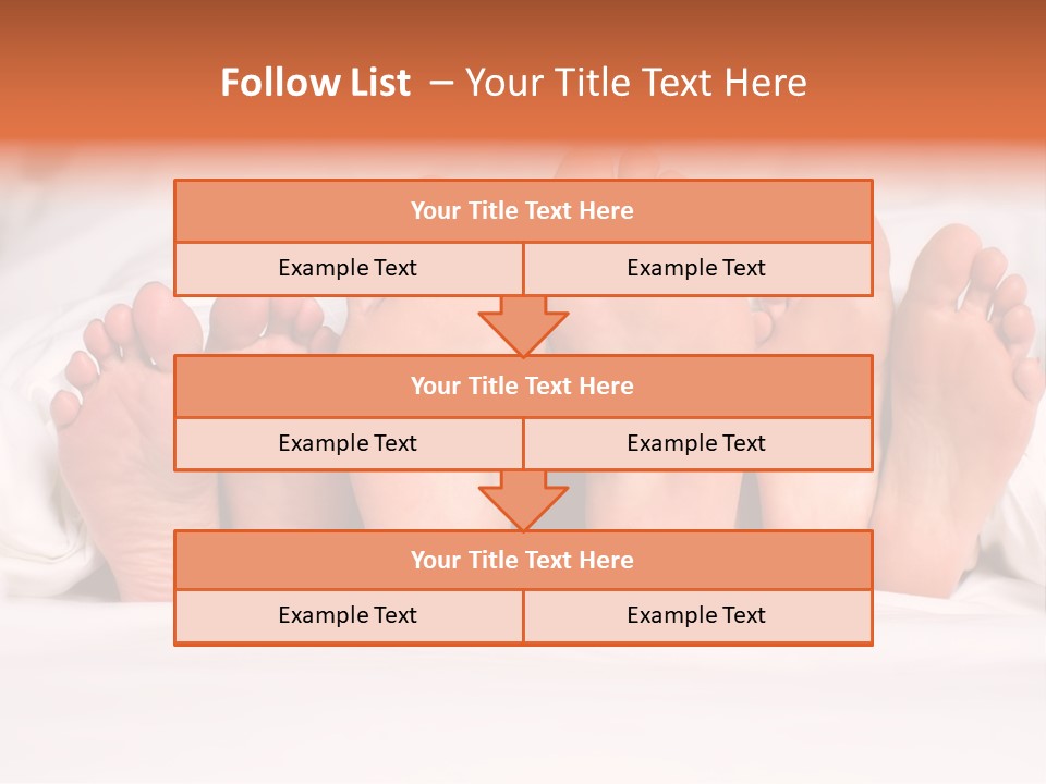 System Heat Temperature PowerPoint Template