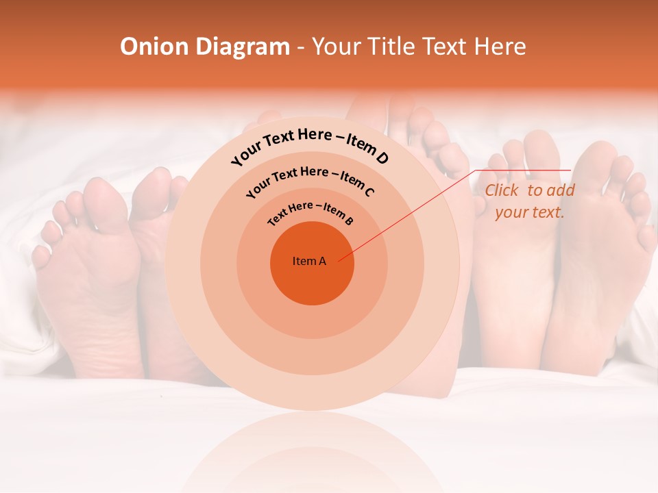 System Heat Temperature PowerPoint Template