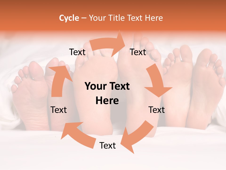 System Heat Temperature PowerPoint Template