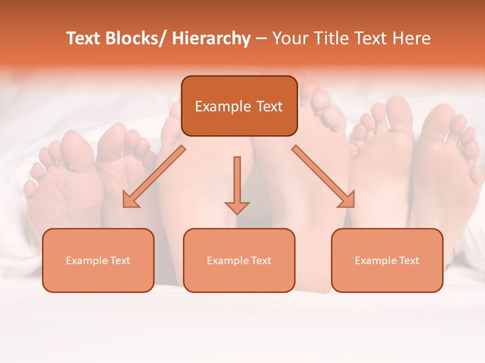 System Heat Temperature PowerPoint Template