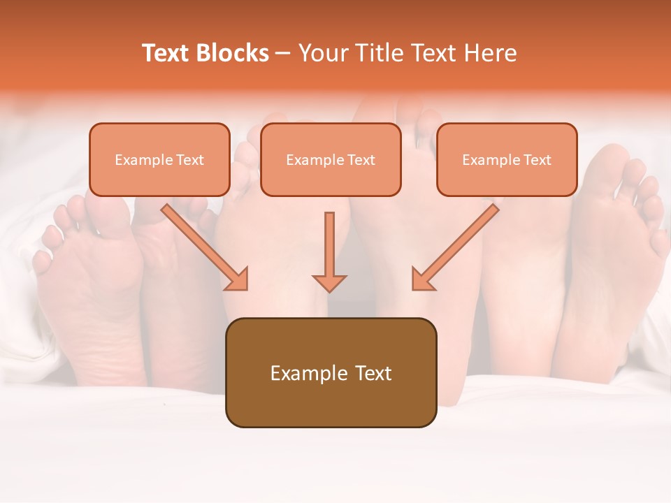 System Heat Temperature PowerPoint Template