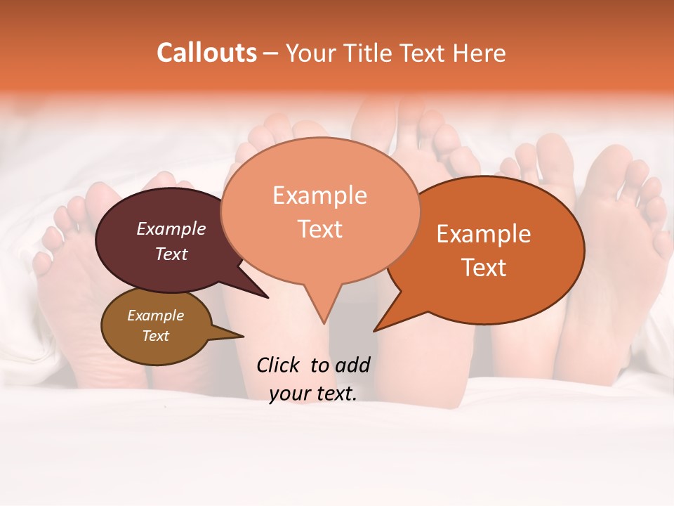 System Heat Temperature PowerPoint Template
