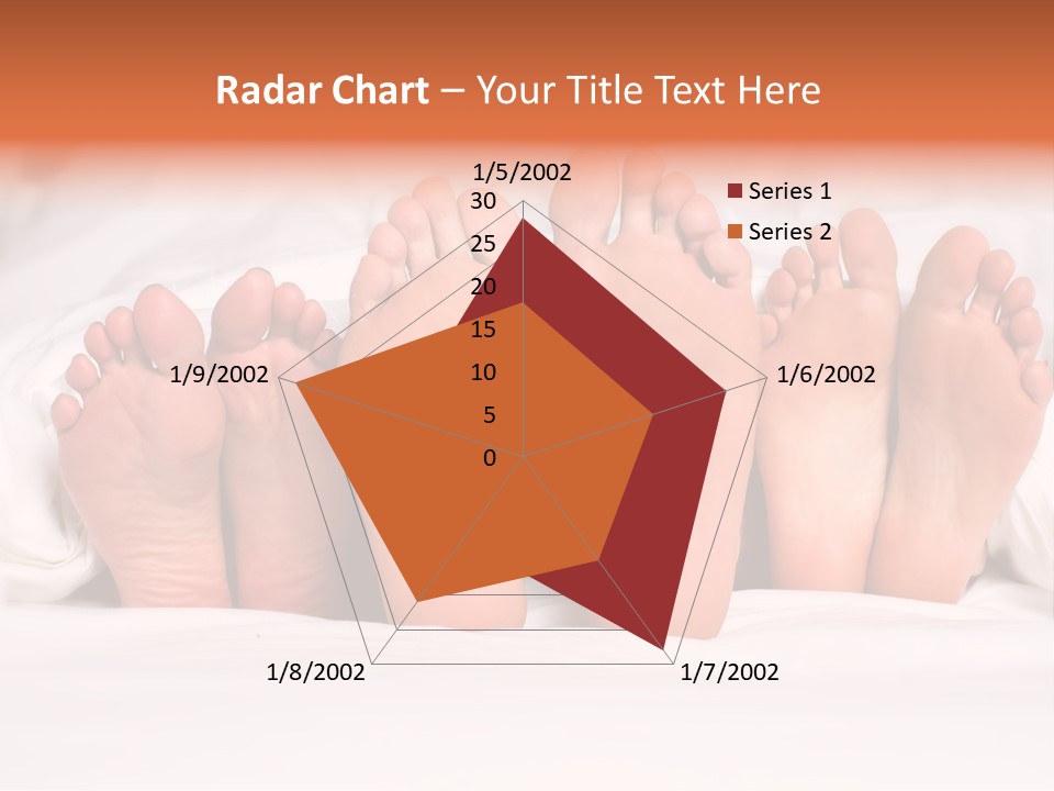 System Heat Temperature PowerPoint Template