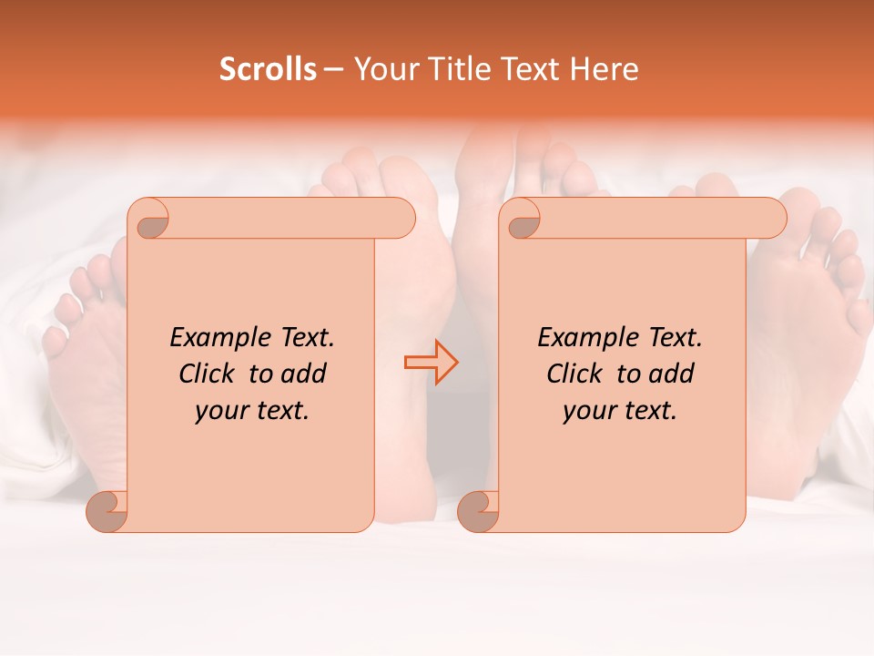 System Heat Temperature PowerPoint Template