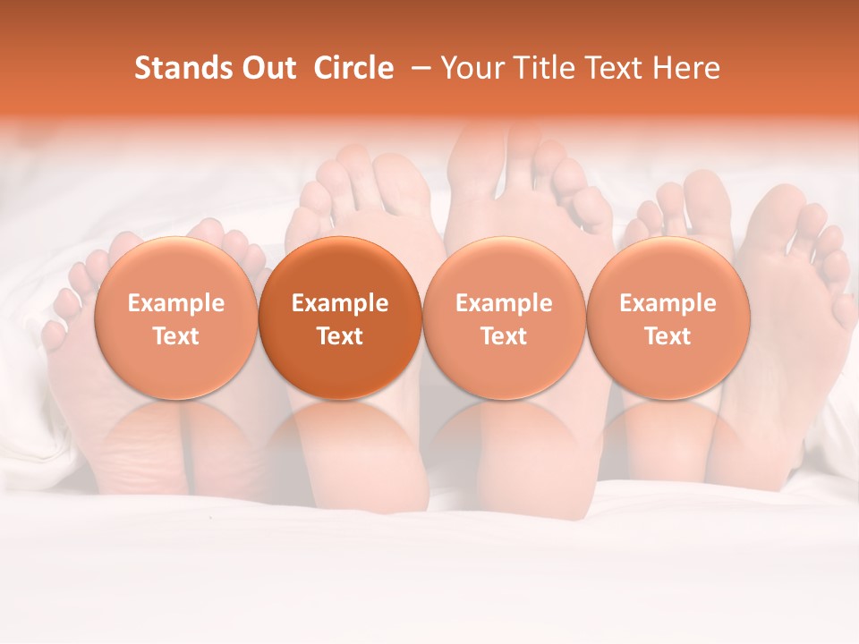 System Heat Temperature PowerPoint Template