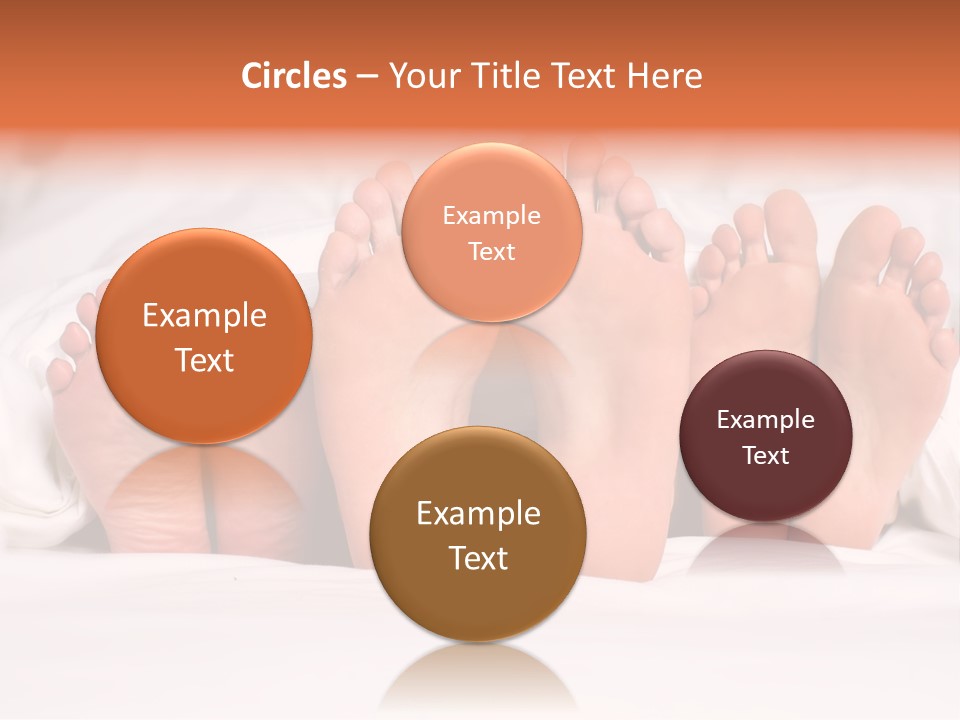 System Heat Temperature PowerPoint Template