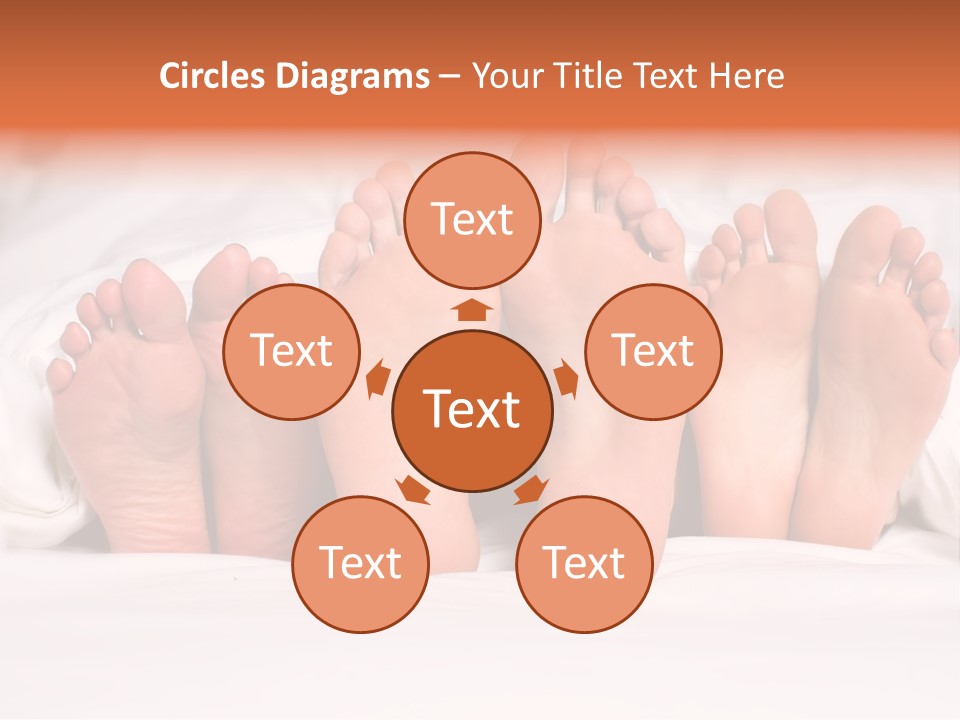 System Heat Temperature PowerPoint Template
