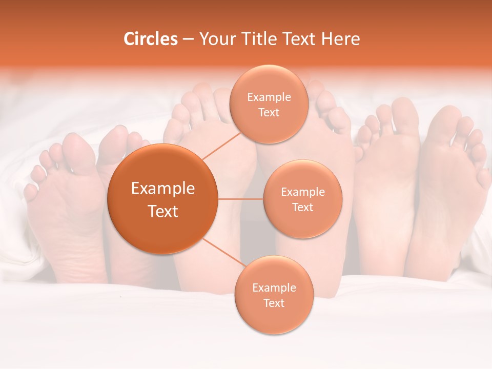 System Heat Temperature PowerPoint Template