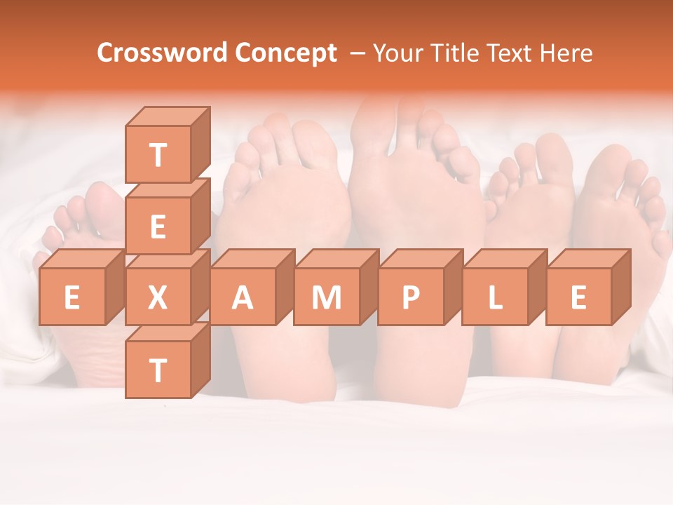 System Heat Temperature PowerPoint Template