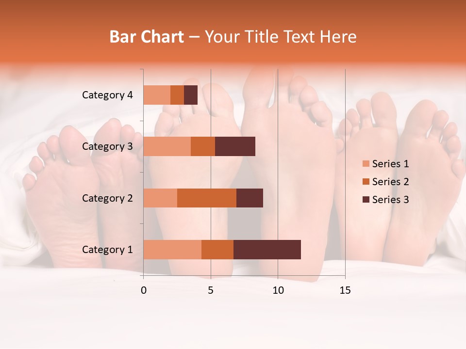 System Heat Temperature PowerPoint Template