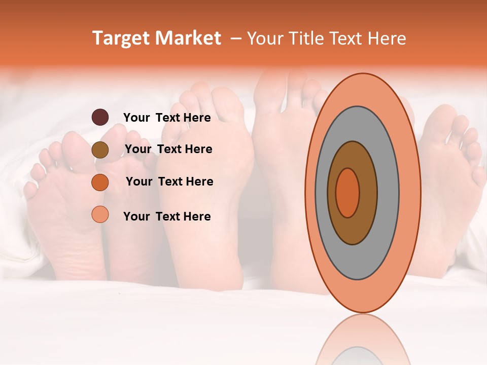 System Heat Temperature PowerPoint Template