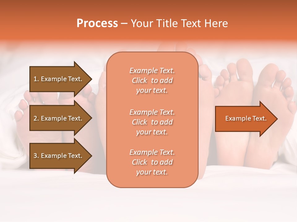 System Heat Temperature PowerPoint Template