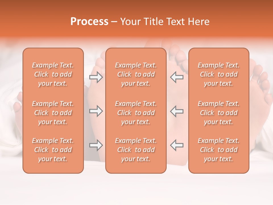 System Heat Temperature PowerPoint Template