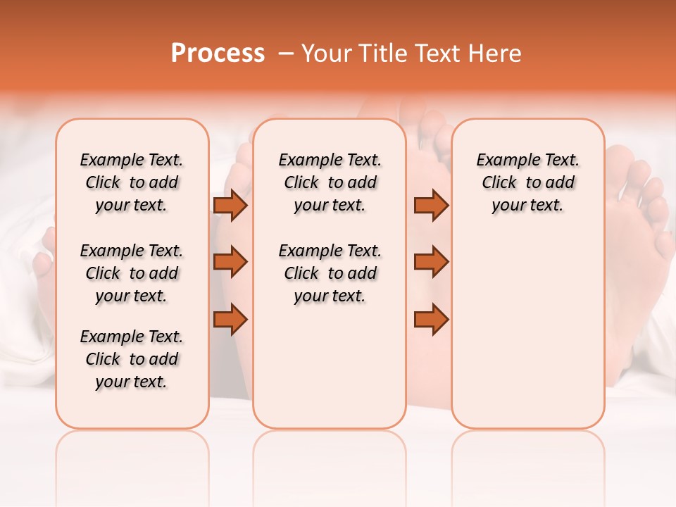 System Heat Temperature PowerPoint Template
