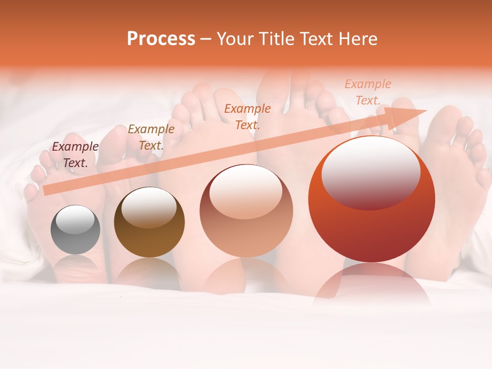 System Heat Temperature PowerPoint Template