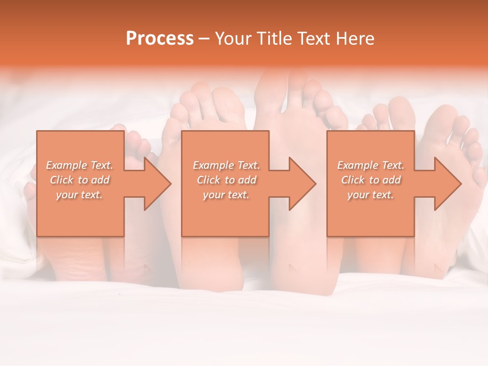 System Heat Temperature PowerPoint Template