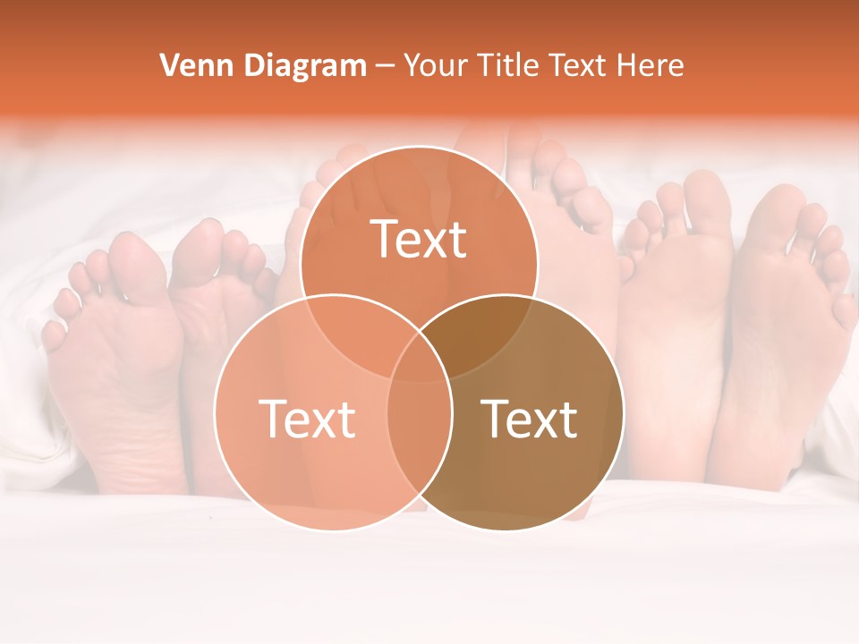 System Heat Temperature PowerPoint Template