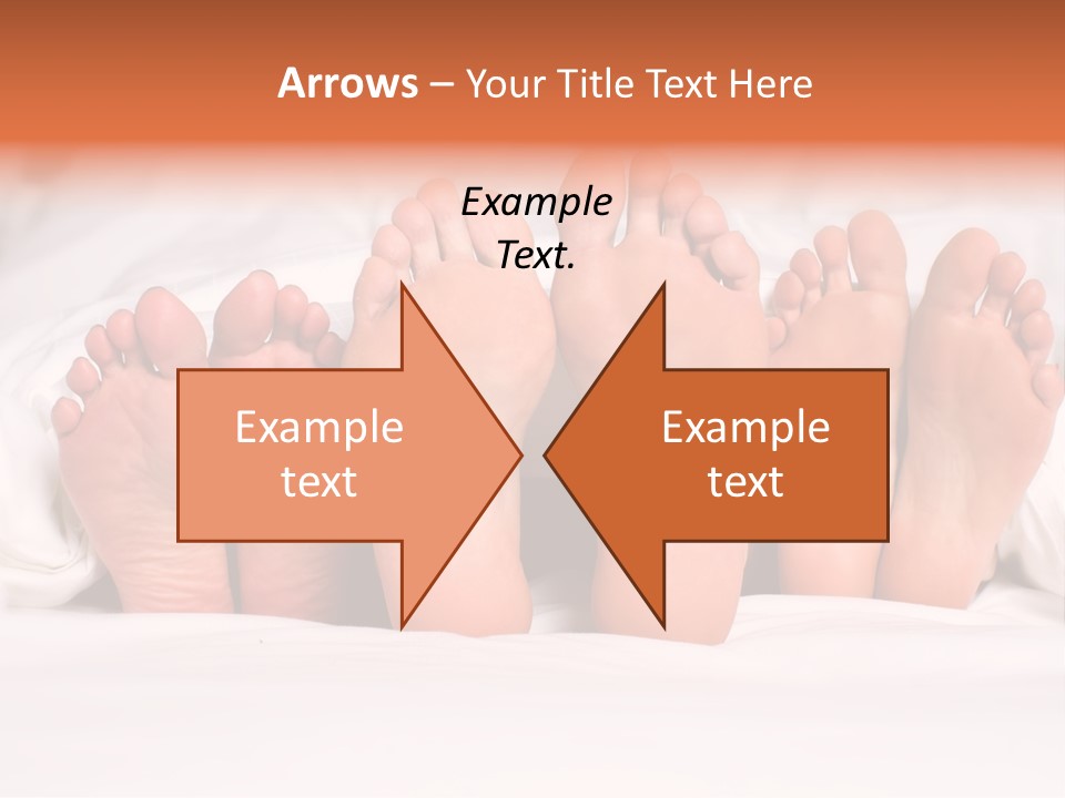 System Heat Temperature PowerPoint Template