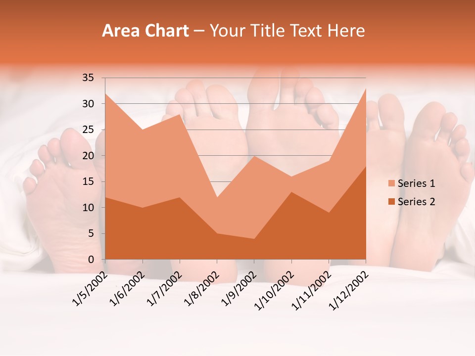 System Heat Temperature PowerPoint Template