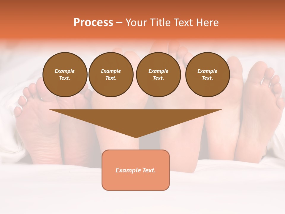 System Heat Temperature PowerPoint Template