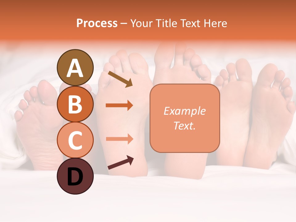 System Heat Temperature PowerPoint Template