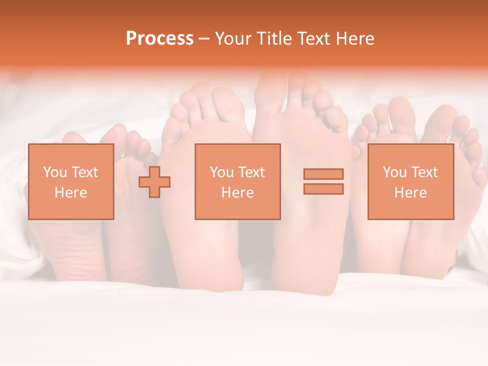 System Heat Temperature PowerPoint Template