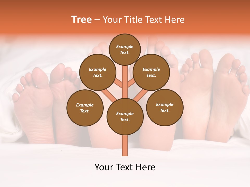 System Heat Temperature PowerPoint Template