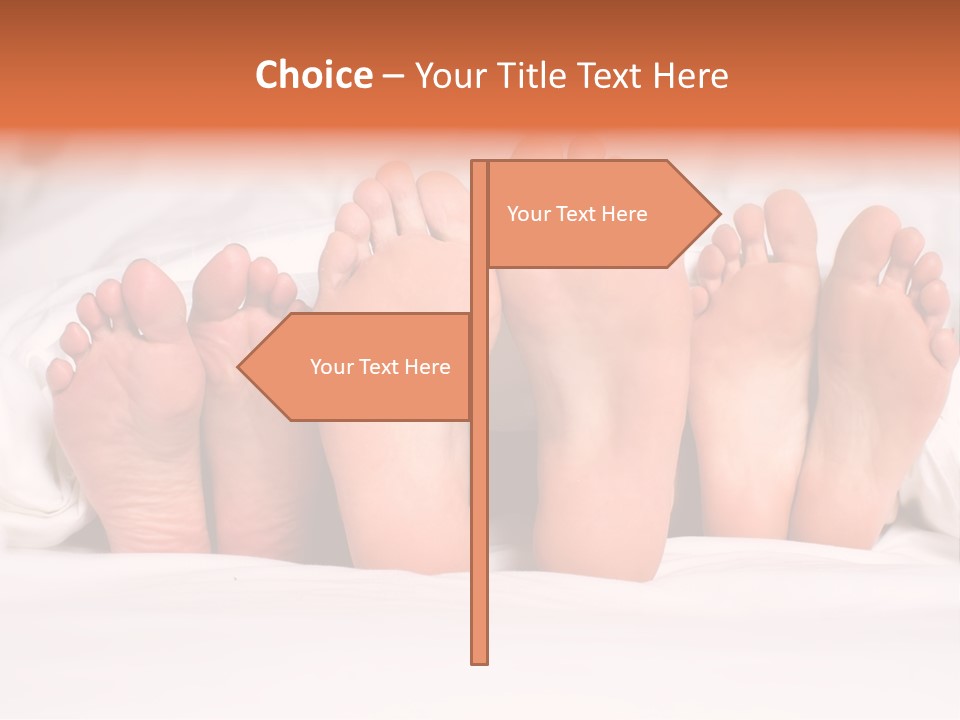 System Heat Temperature PowerPoint Template