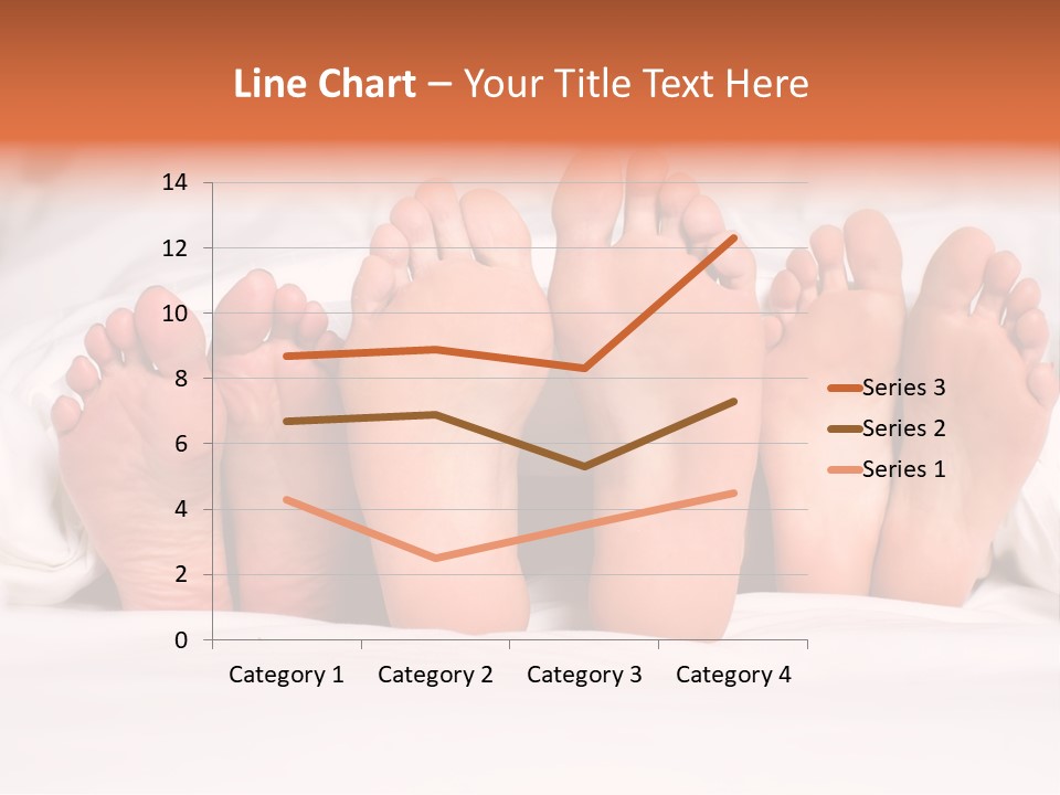 System Heat Temperature PowerPoint Template