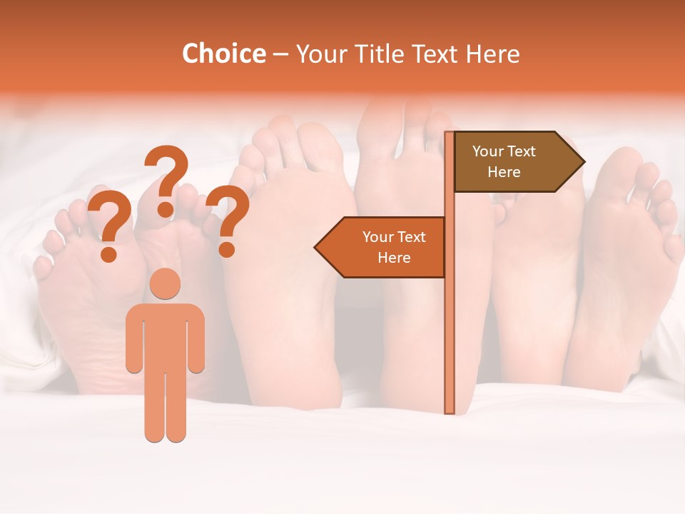 System Heat Temperature PowerPoint Template
