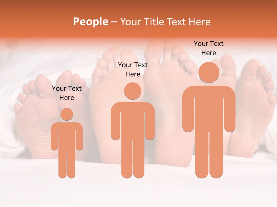 System Heat Temperature PowerPoint Template