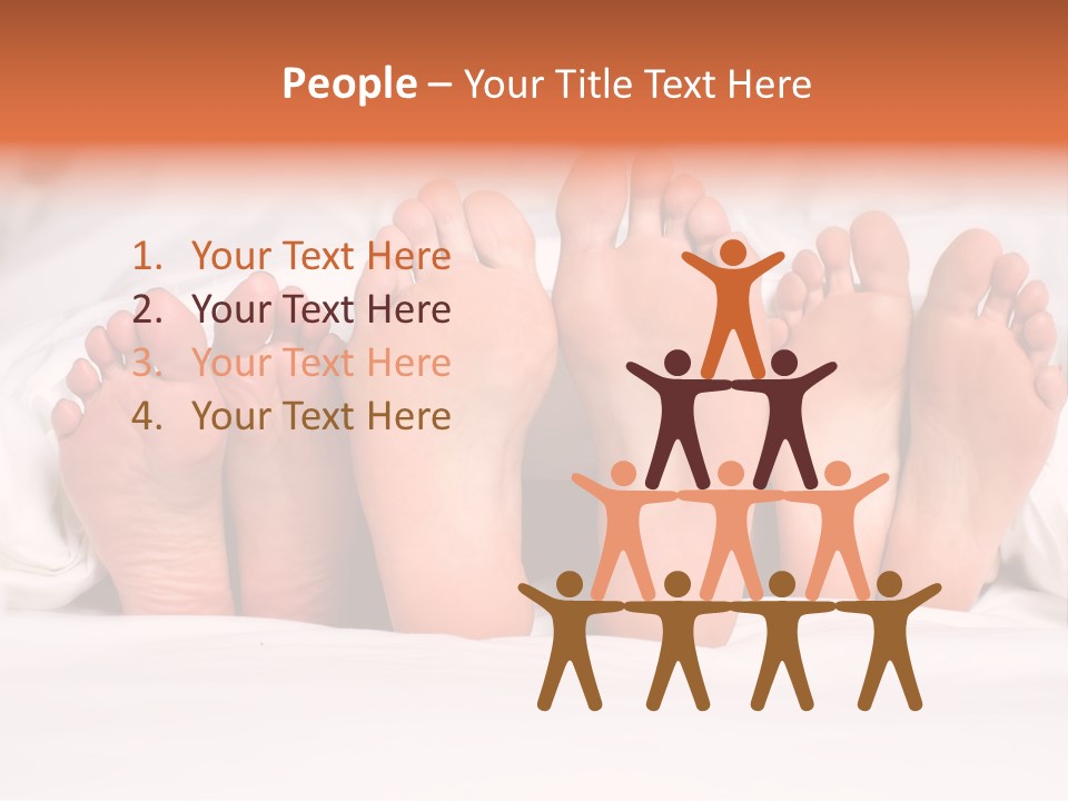 System Heat Temperature PowerPoint Template