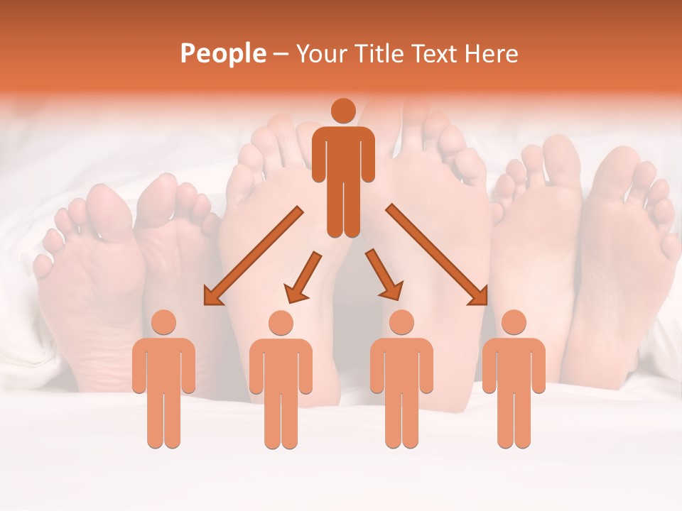 System Heat Temperature PowerPoint Template