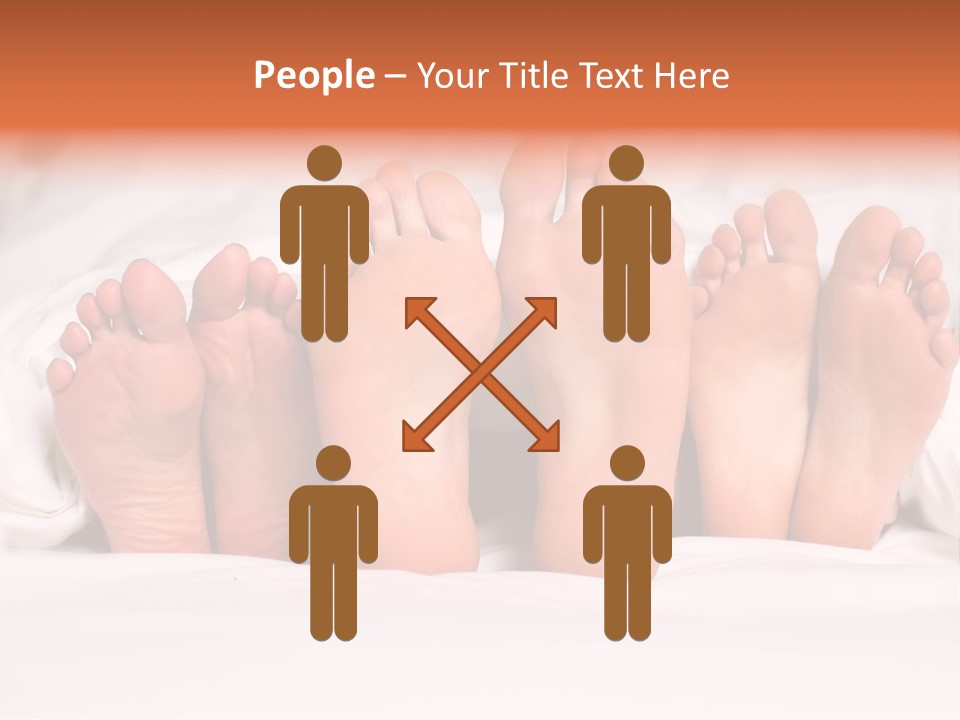System Heat Temperature PowerPoint Template
