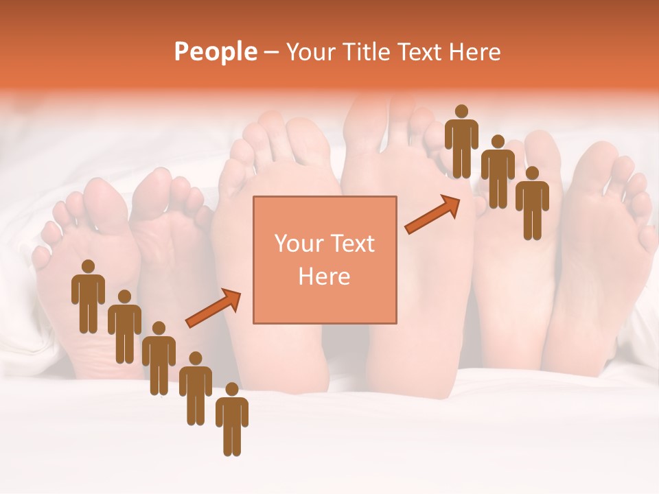 System Heat Temperature PowerPoint Template
