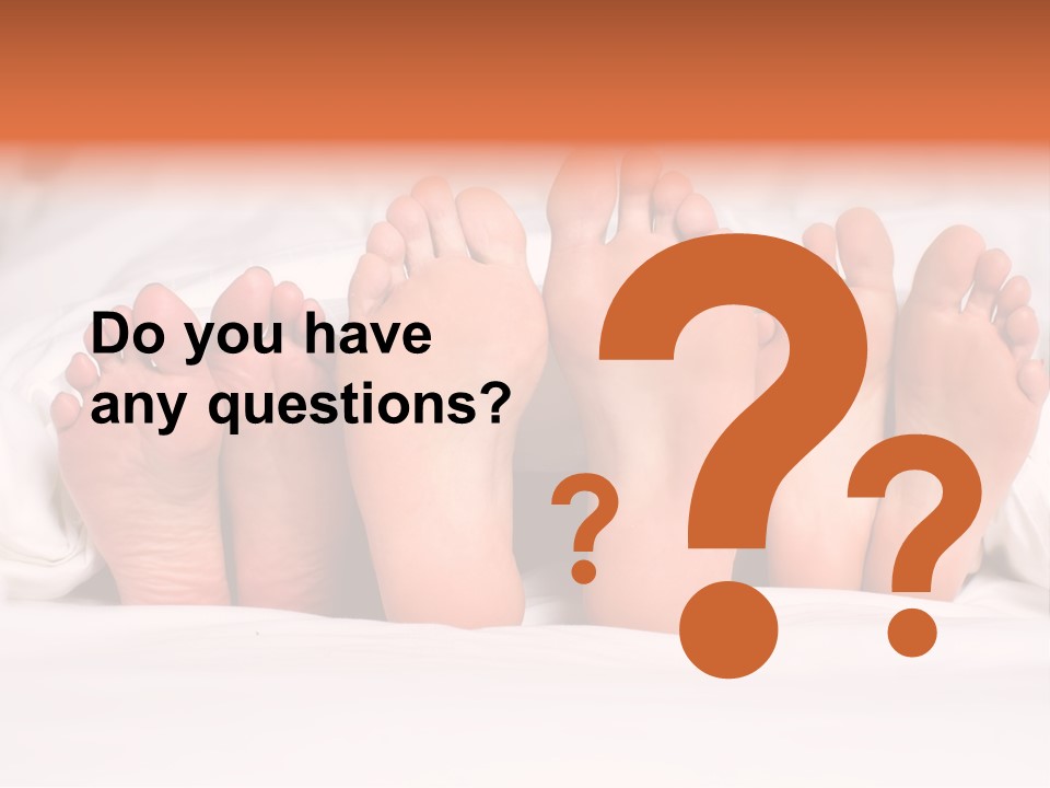 System Heat Temperature PowerPoint Template