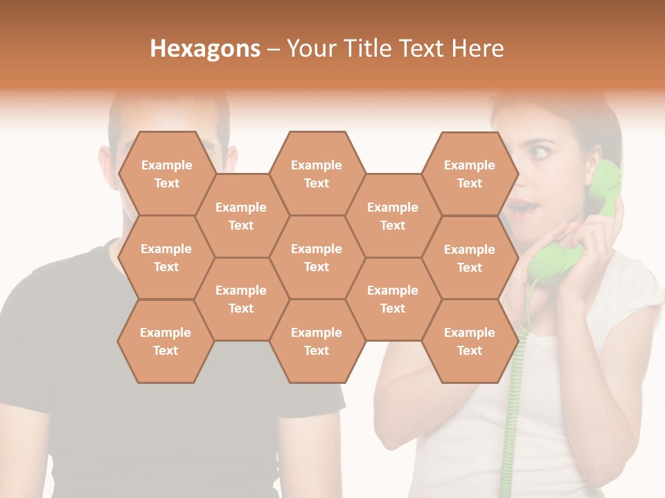 Conditioner White Air PowerPoint Template