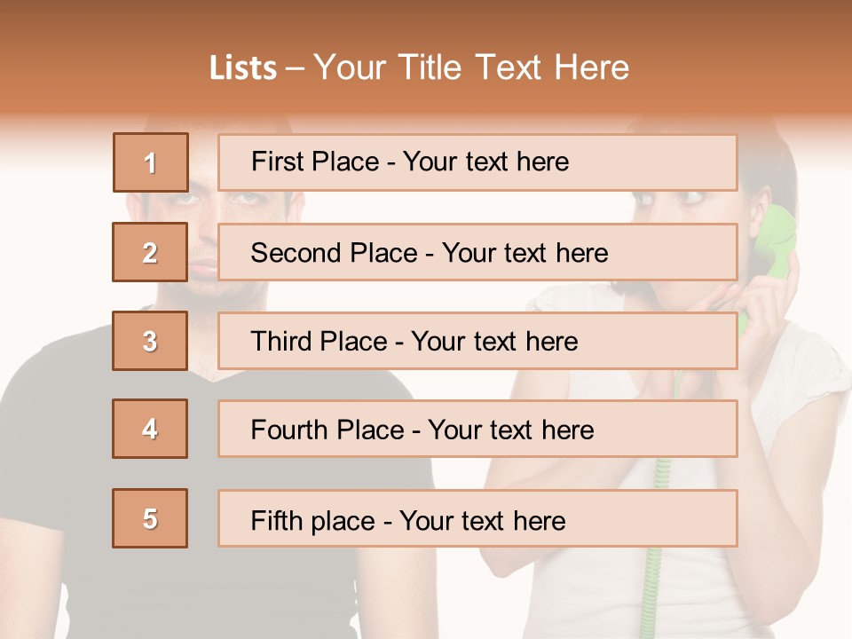 Conditioner White Air PowerPoint Template